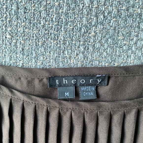 THEORY Silk Camisole - Picture 3 of 5